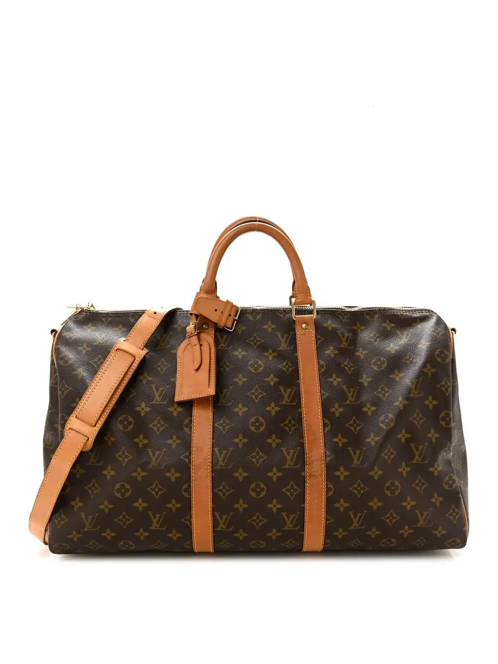Louis Vuitton Keepall Bandouliere 50 #321906L12B